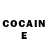 Cocaine VHQ G826 ing